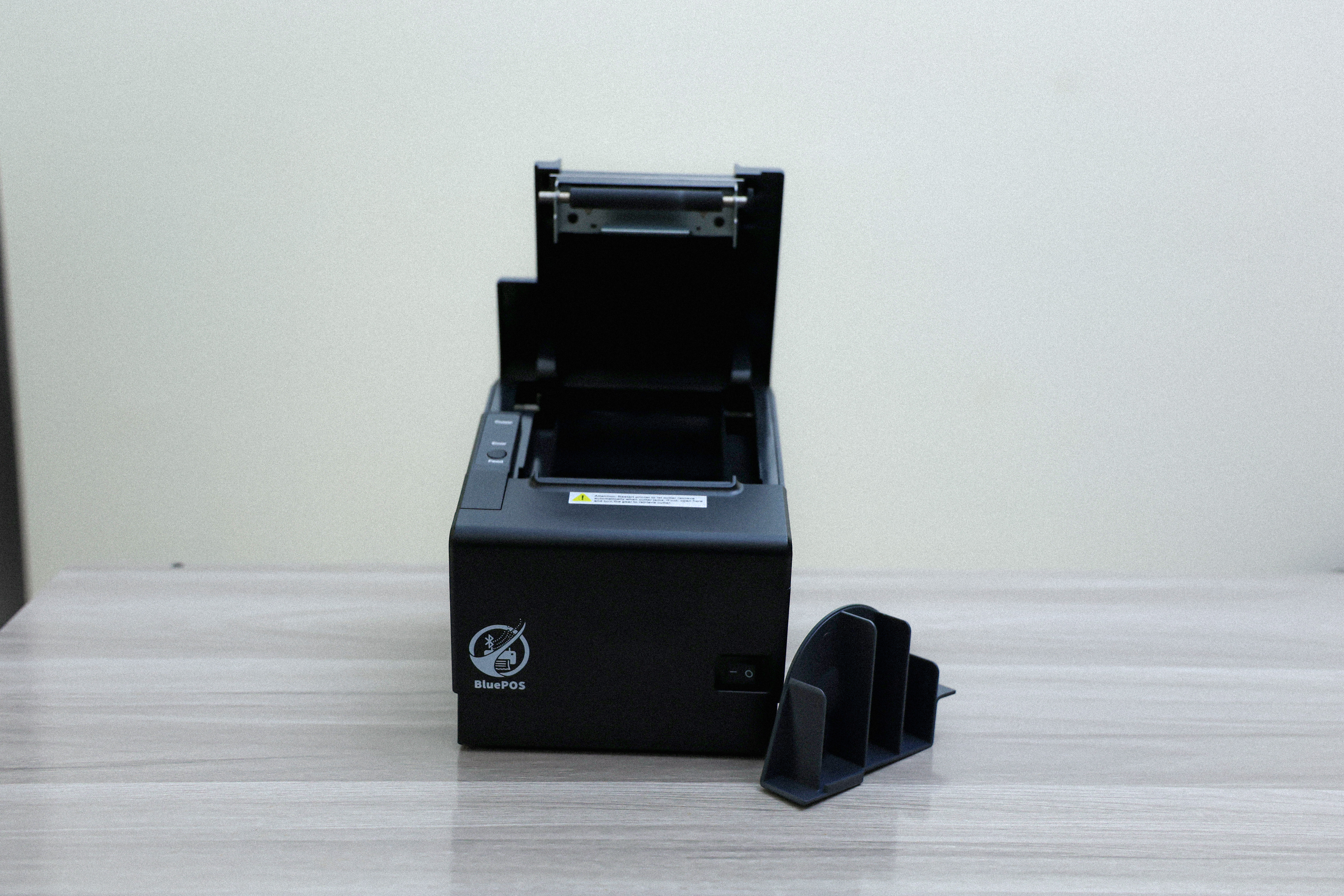 Thermal Label & Receipt Printer (Dual Function)