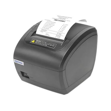 Blue POS POS terminal setup