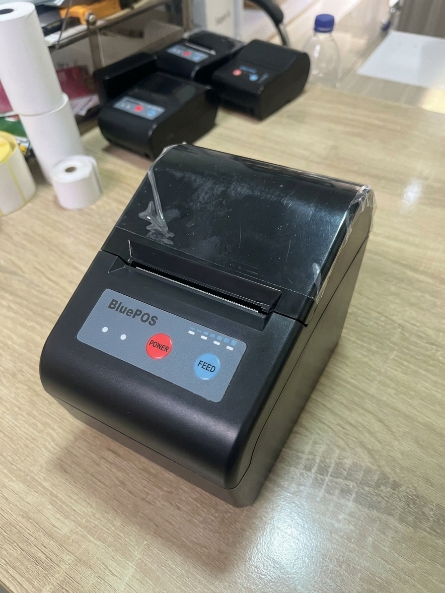 BluePOS P58E
